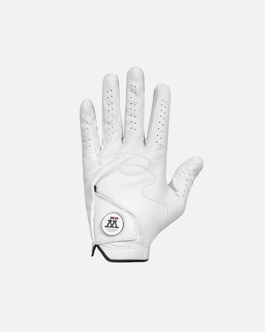 Malbon Golf Ivy Flagseeker Glove Ivory