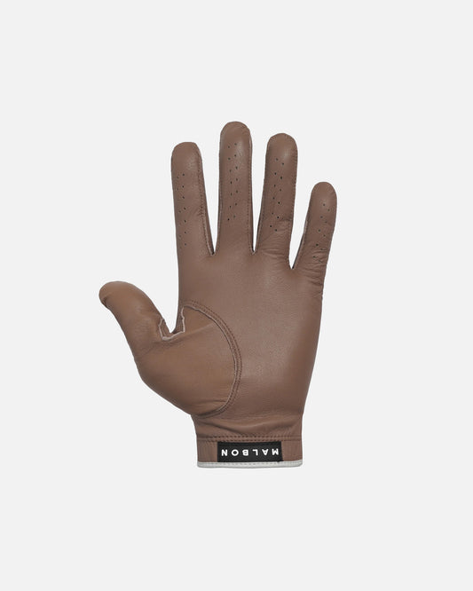 Malbon Golf Guarantee Product Glove Wheat