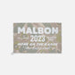Malbon Golf Hotr Towel Course camo