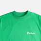Malbon Sunset Buckets T-Shirt Green