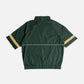 Malbon World Fellowship Windshirt Dark Green