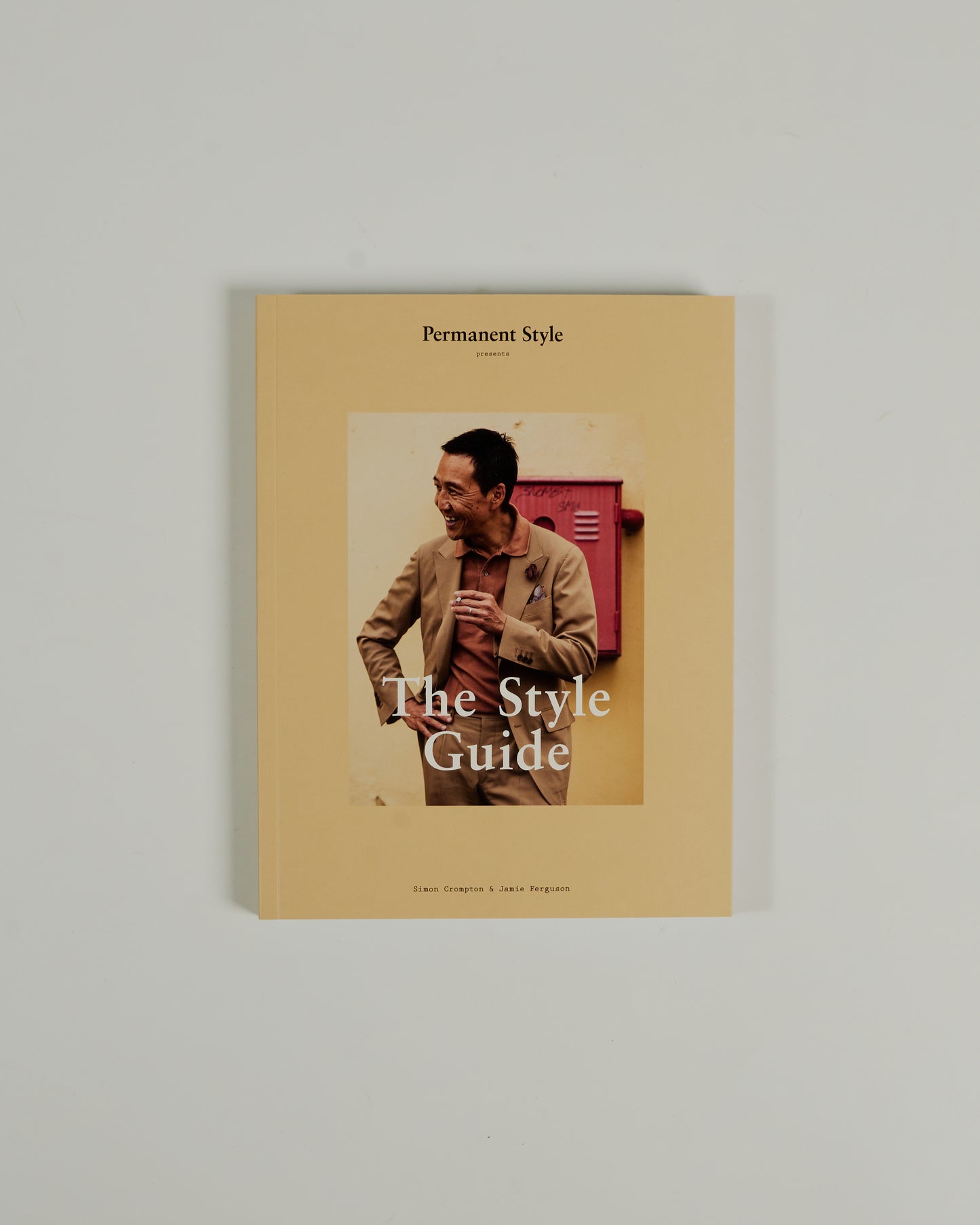 Permanent Style The Style Guide Book