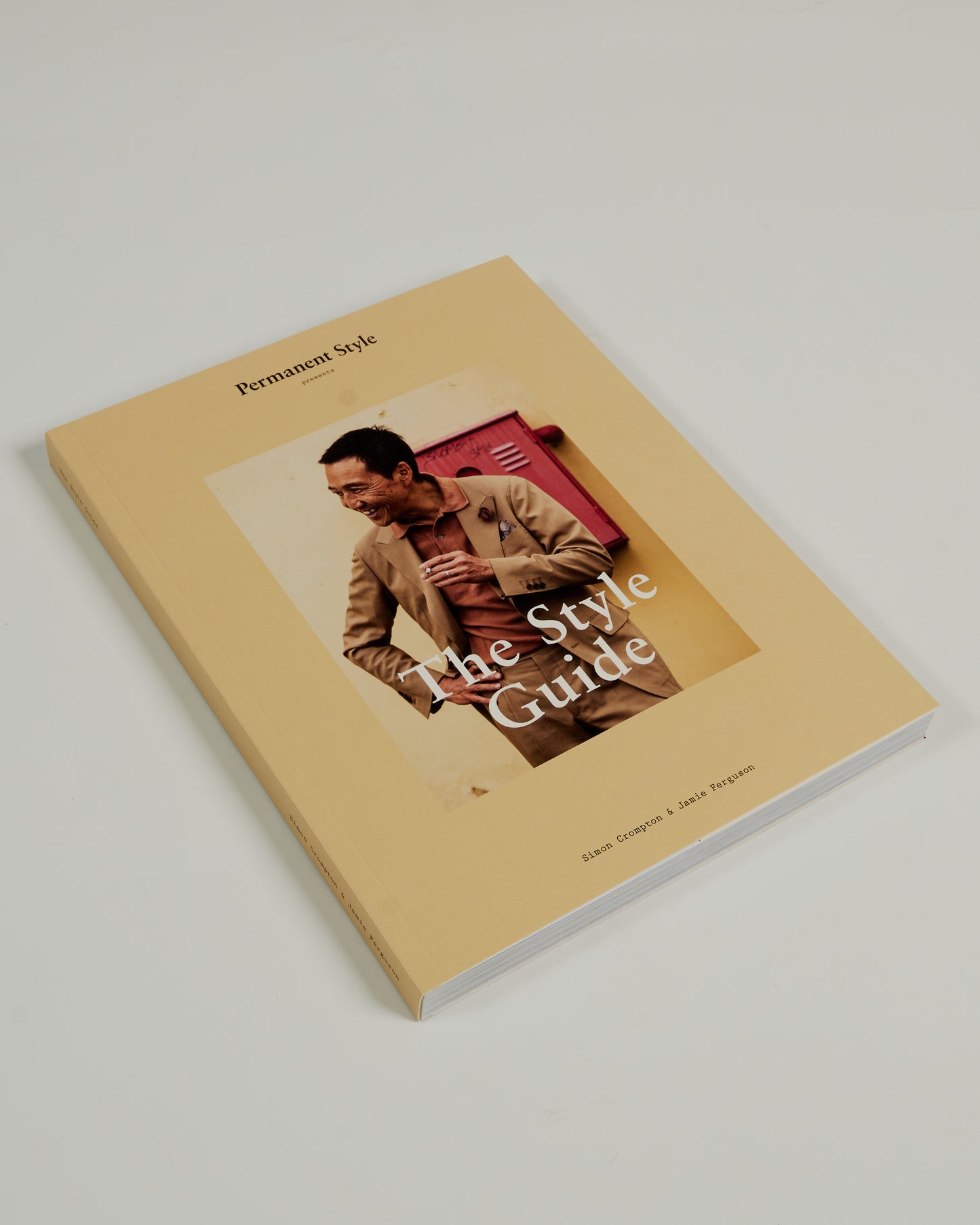 Permanent Style The Style Guide Book