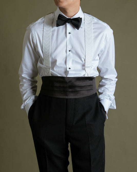 La Bowtique Bowties Cummerbund