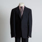 Ring Jacket Navy Stripe Suit