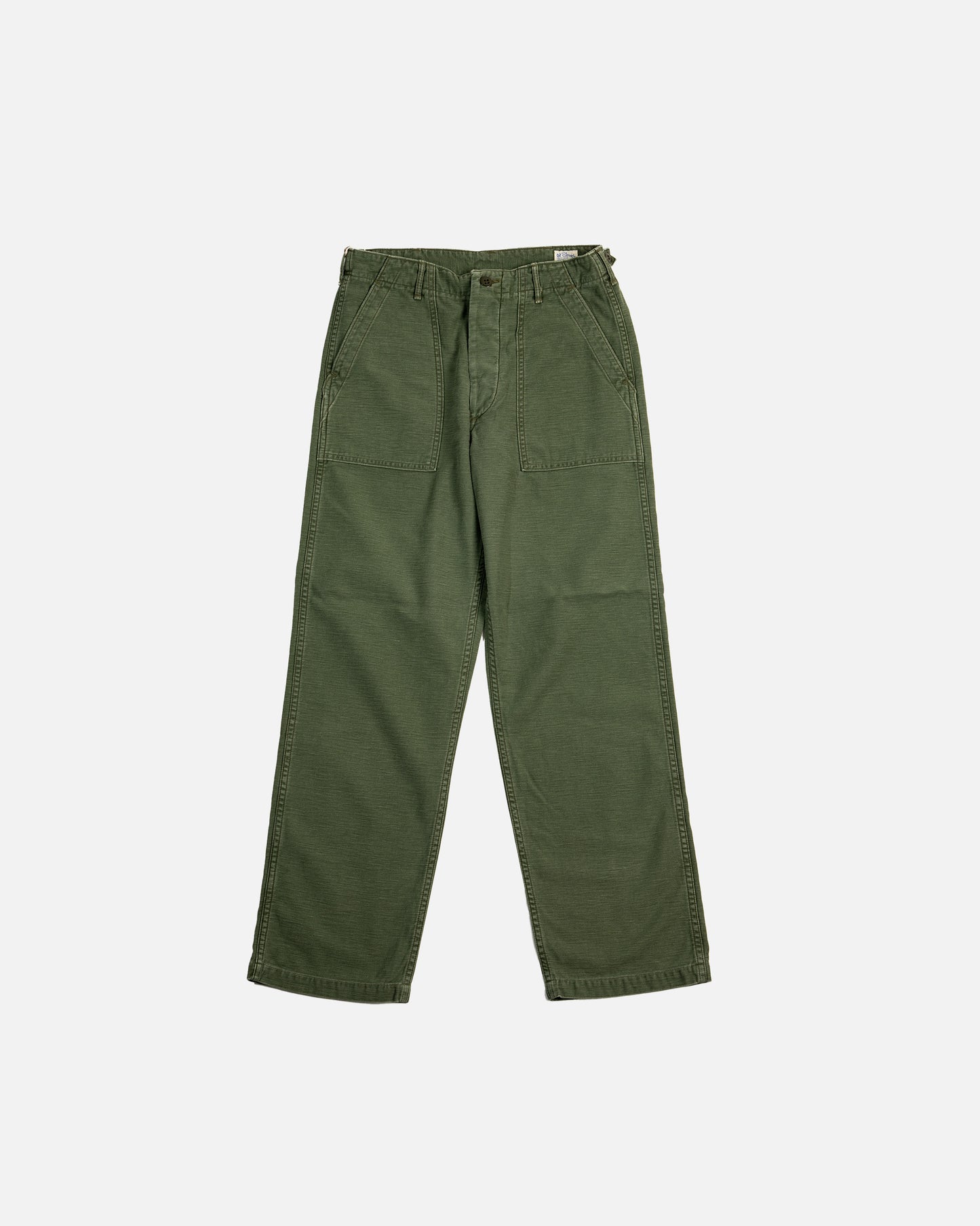 Orslow US Army Fatigue Pants Olive