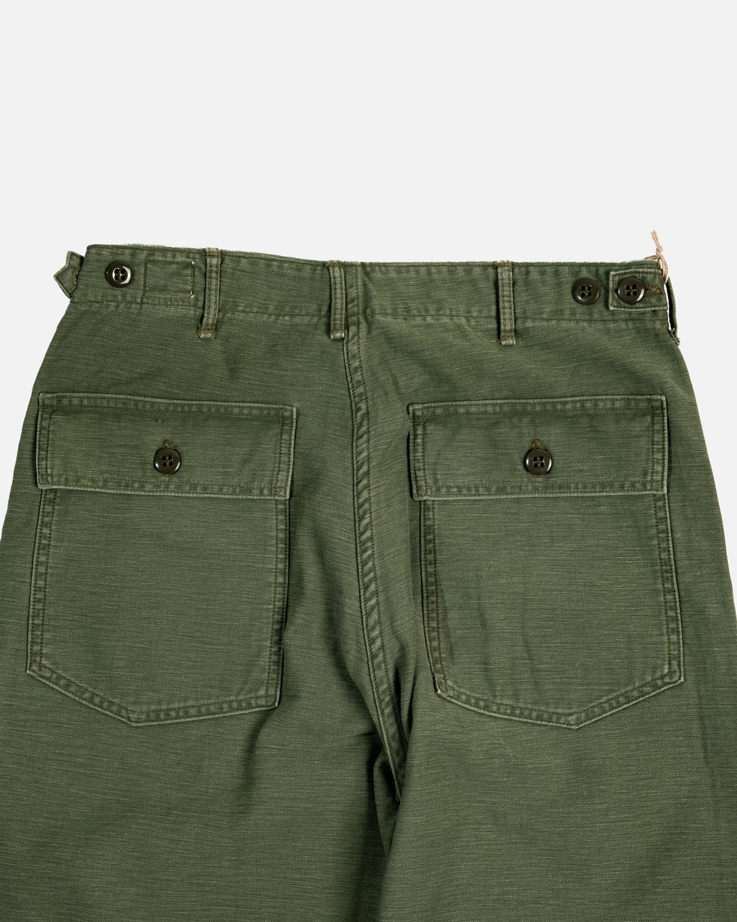 Orslow US Army Fatigue Pants Olive