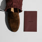 John Lobb Lopez Dark Brown Suede