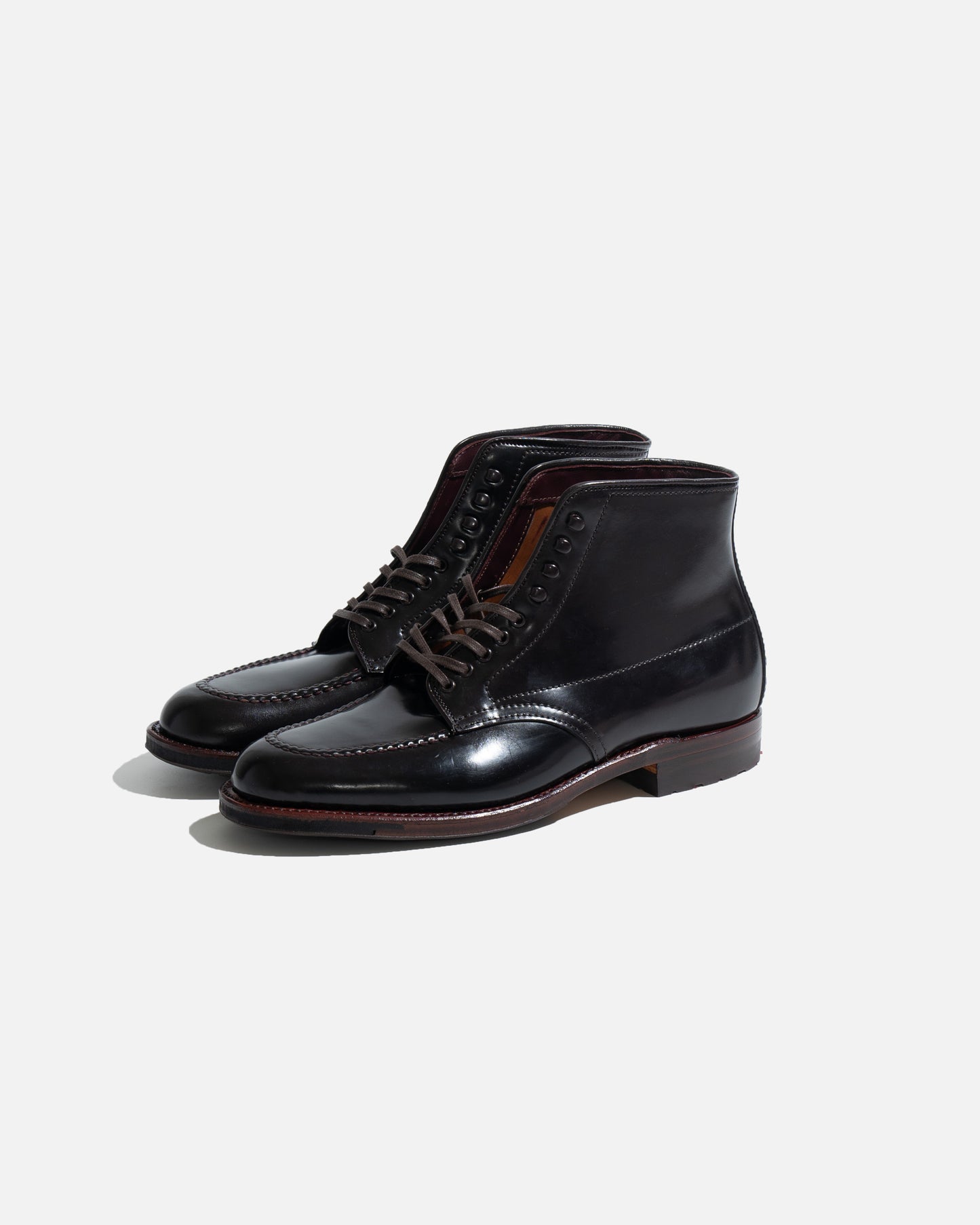 Alden Handsewn Indy Boot Shell Cordovan A2903HC E