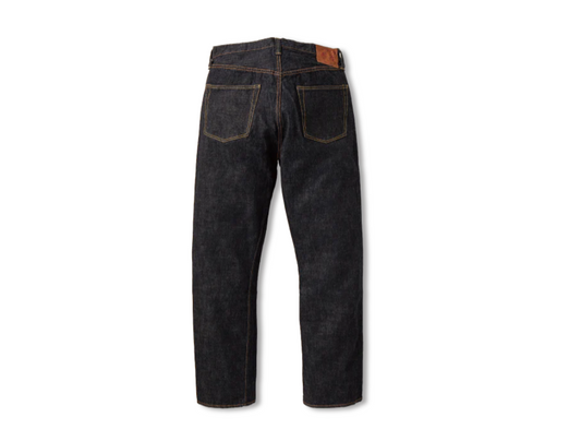 (Pop-up) Fullcount 1101XXW Straight Denim Indigo Blue 15.5Oz