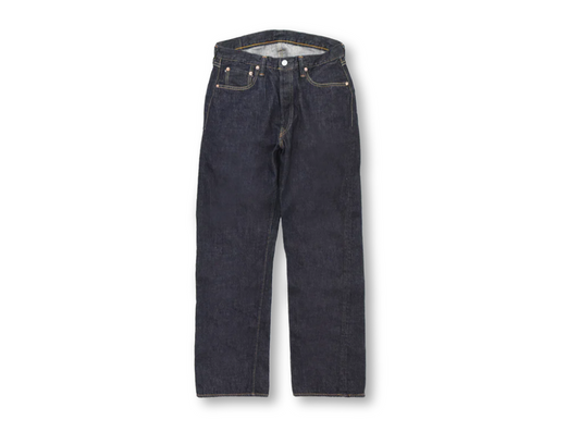 (Pop-up) Fullcount 0105SSW Wide Denim (Super Smooth)