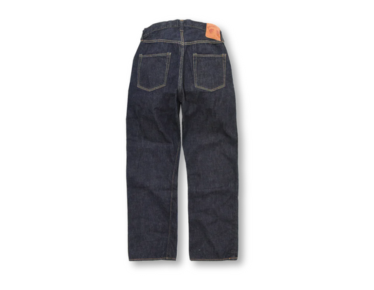 (Pop-up) Fullcount 0105SSW Wide Denim (Super Smooth)
