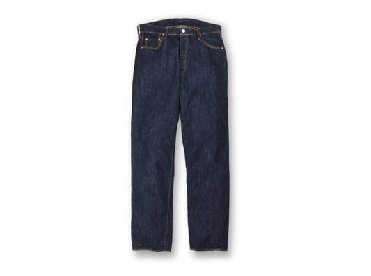 (Pop-up) Fullcount 1101SSW Straight Denim Indigo Blue (Super Smooth)