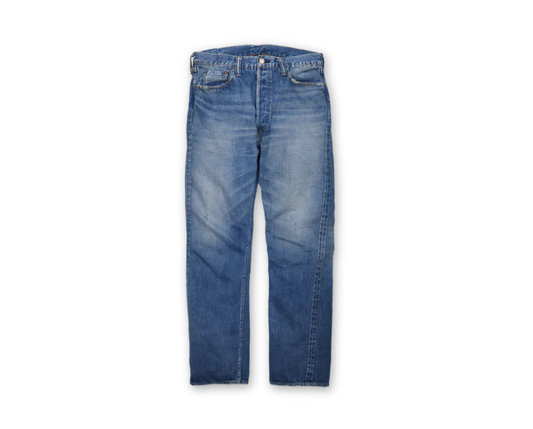 (Pop-up) Fullcount 1341-1108SS Dartfort Slim Straight Denim (Super Smooth)