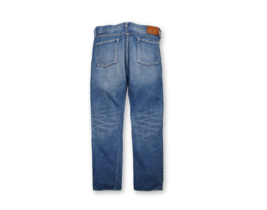 (Pop-up) Fullcount 1341-1108SS Dartfort Slim Straight Denim (Super Smooth)