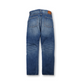(Pop-up) Fullcount 1341-1103SS Dartfort Clean Straight Denim Indigo Blue (Super Smooth)