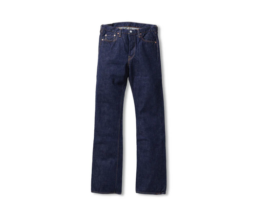 (Pop-up) Fullcount 1120W Boot Cut Indigo Blue