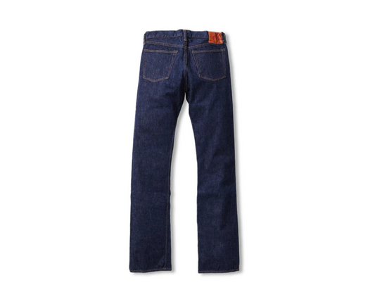 (Pop-up) Fullcount 1120W Boot Cut Indigo Blue