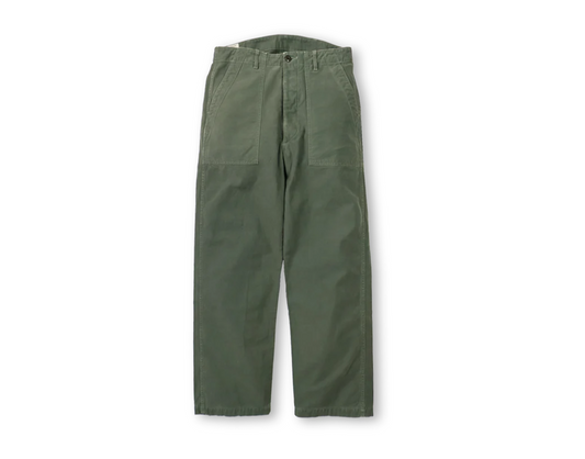 (Pop-up) Fullcount Utility Trousers 1992-24A O.D