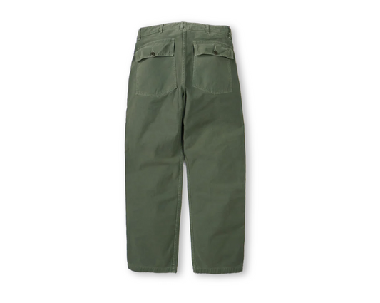 (Pop-up) Fullcount Utility Trousers 1992-24A O.D