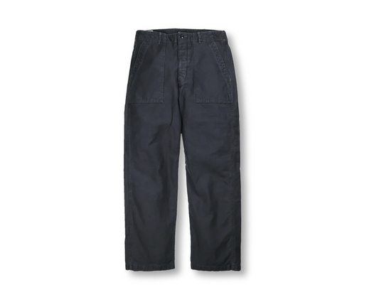 (Pop-up) Fullcount Utility Trousers 1992-24A BLACK