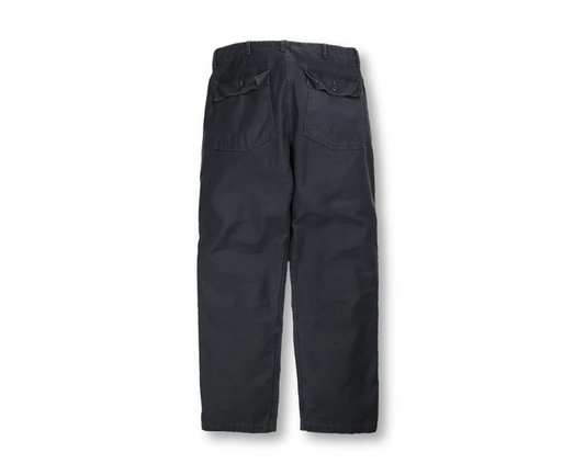 (Pop-up) Fullcount Utility Trousers 1992-24A BLACK