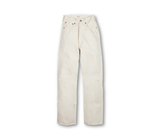 (Pop-up) Fullcount 0107EC Monroe Ecru Denim