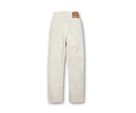 (Pop-up) Fullcount 0107EC Monroe Ecru Denim