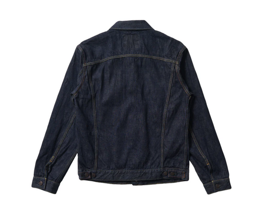 (Pop-up) Fullcount 2101W Type 3 Denim Jacket Indigo Blue