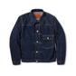 (Pop-up) Fullcount 2107W Type 1 Denim Jacket Indigo Blue