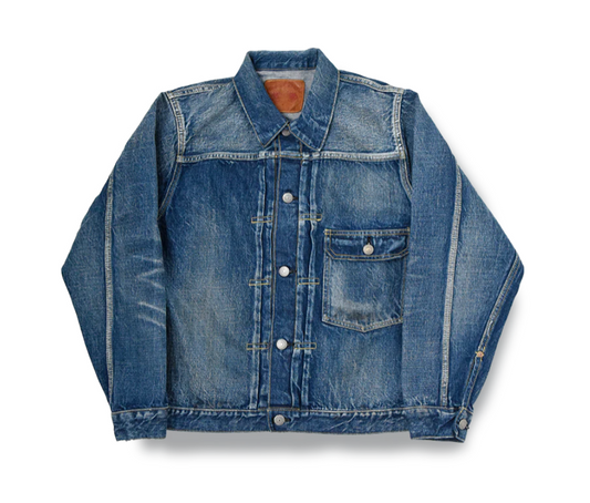 (Pop-up) Fullcount 2016-2107 Type 1 More Than Real Jacket
