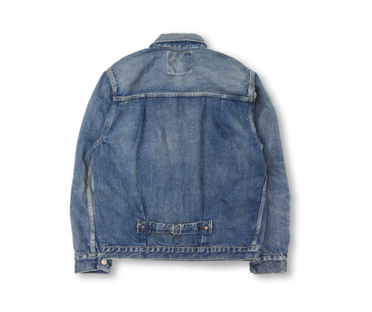 (Pop-up) Fullcount 2978-2107SS Dartfort Type 1 Jacket Super Smooth