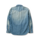 (Pop-up) Fullcount 4894HW Denim Western Shirt Fade