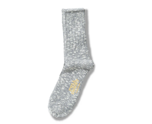 (Pop-up) Fullcount 6110-2 Gray Socks