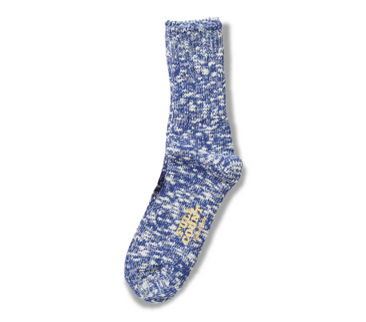 (Pop-up) Fullcount 6110-2 Blue Socks