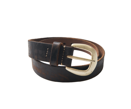 (Pop-up) Fullcount 6210 Wild Leather Belt