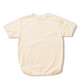 (Pop-up) Fullcount 5222H Ecru Flat Seam Heavyweight T-Shirt