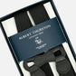 Albert Thurston Braces in Black (Suspenders)