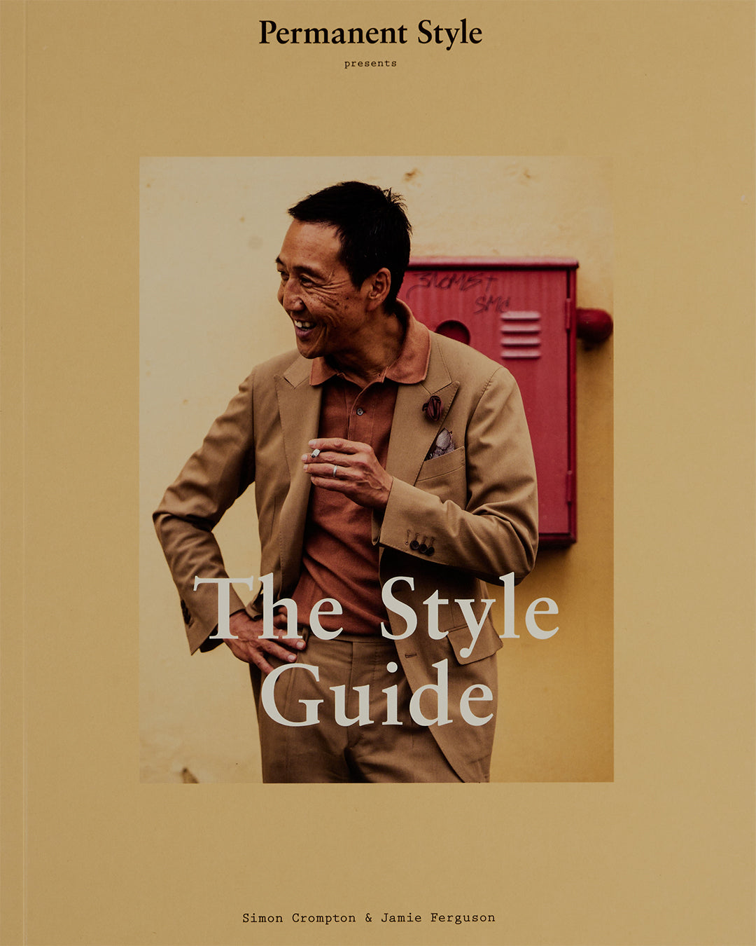 Permanent Style The Style Guide Book