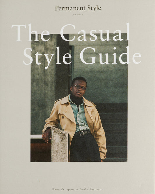 Permanent Style The Casual Style Guide Book