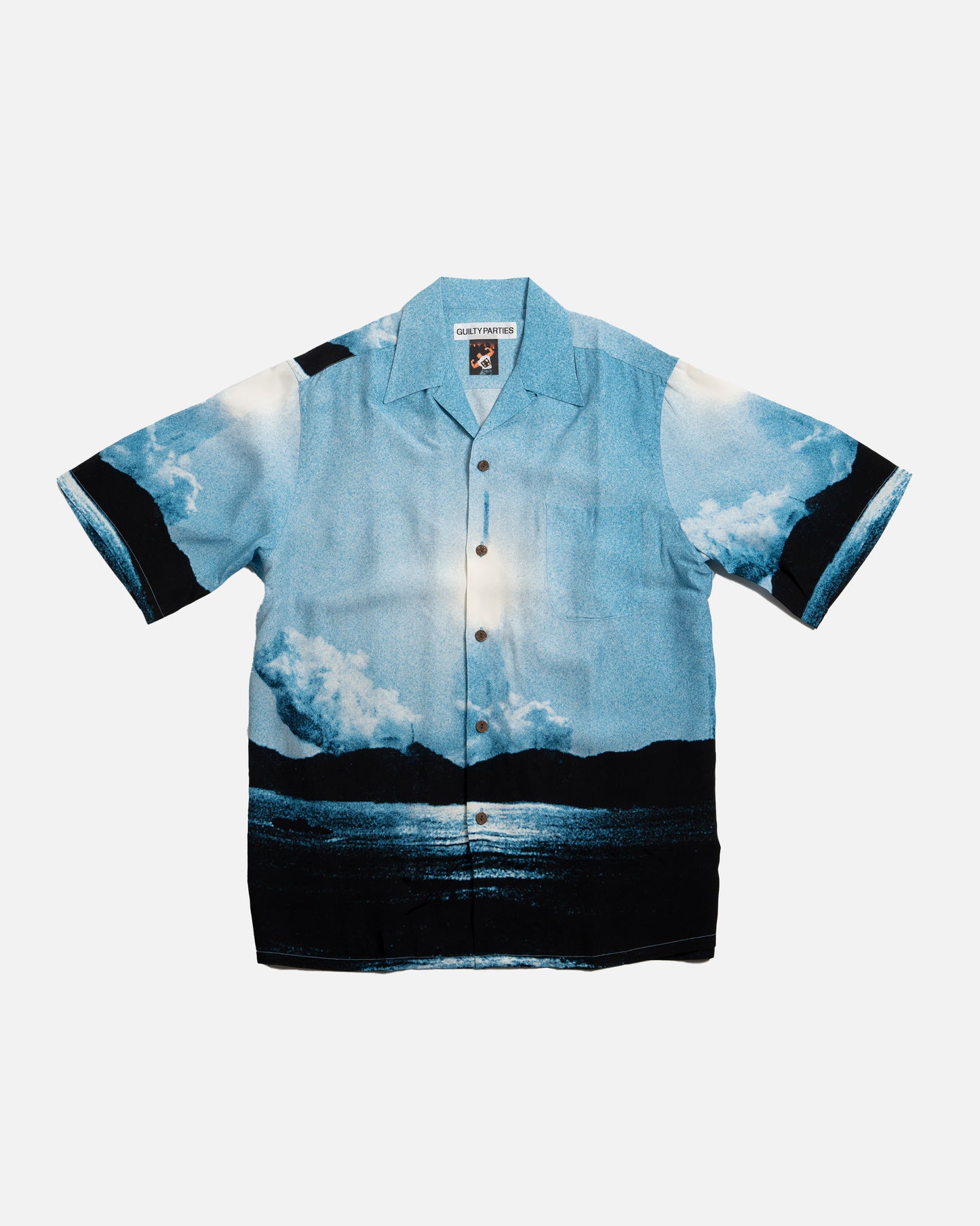 Wacko Maria Jiro Konami / Hawaiian Shirt (TYPE-2)