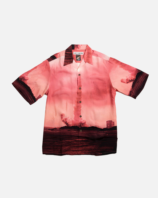 Wacko Maria Jiro Konami / Hawaiian Shirt (TYPE-3)