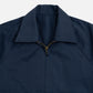 Ascot Chang Navy Cotton Raglan Jacket