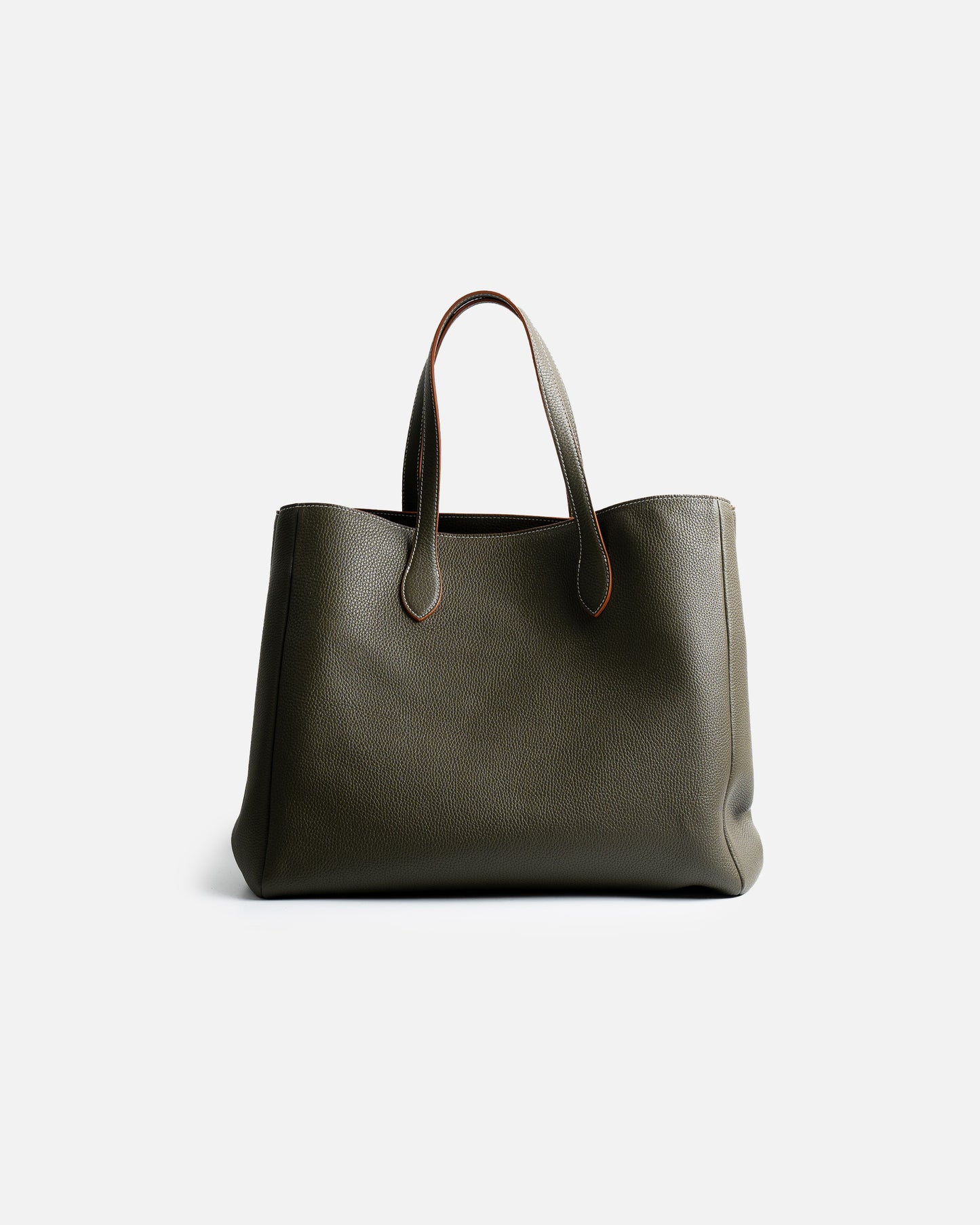 Il micio Khaki Tote Bag