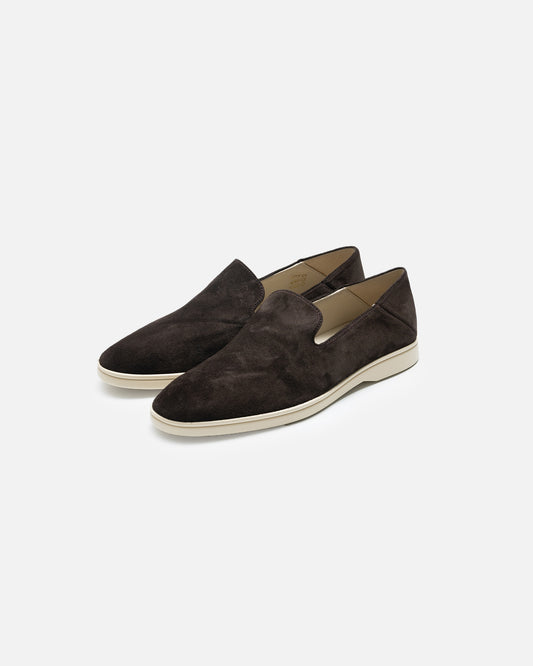 CQP VICE Unlined Slip-on Dusty Brown