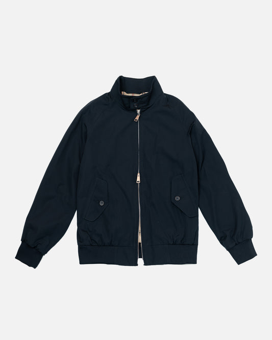 Grenfell Harrington Jacket Navy (Slim Fit)