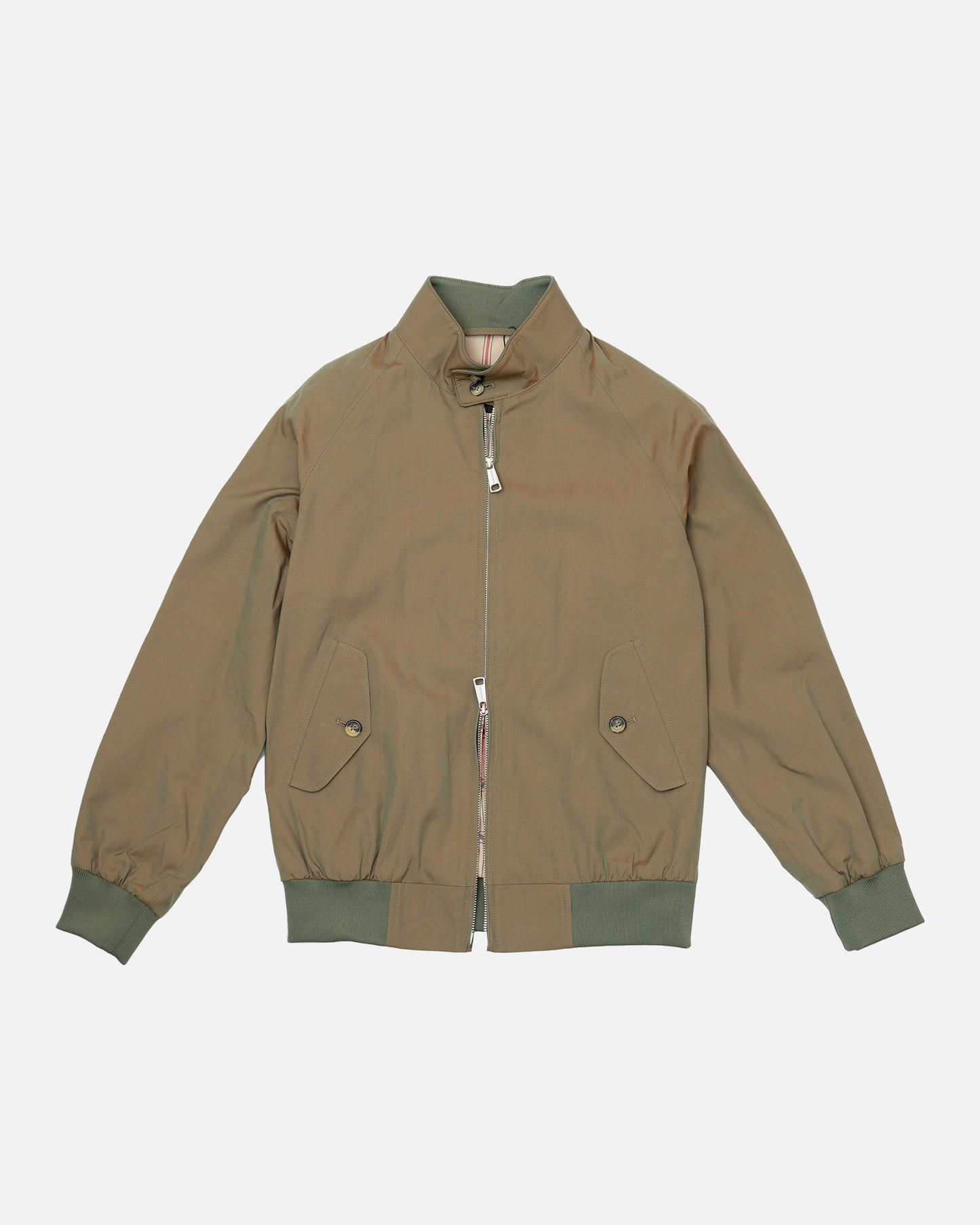 Grenfell Harrington Jacket Sage (Slim Fit)