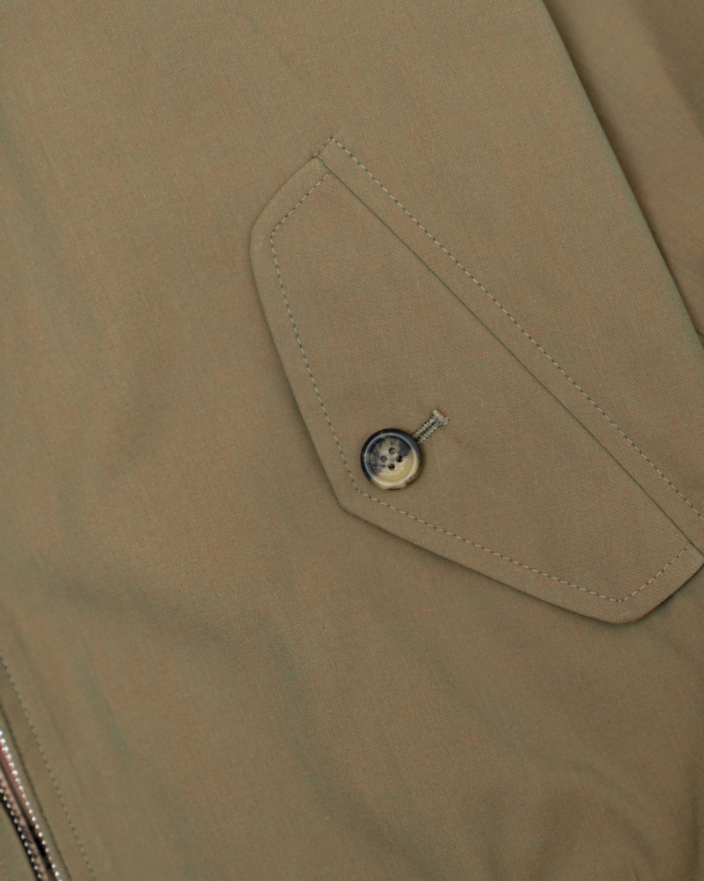 Grenfell Harrington Jacket Sage (Slim Fit)