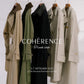 COHÉRENCE trunk show, 5 - 7 SEP 2025