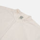 Kamakura Vintage Ivy White Mandarin Collar Shirt